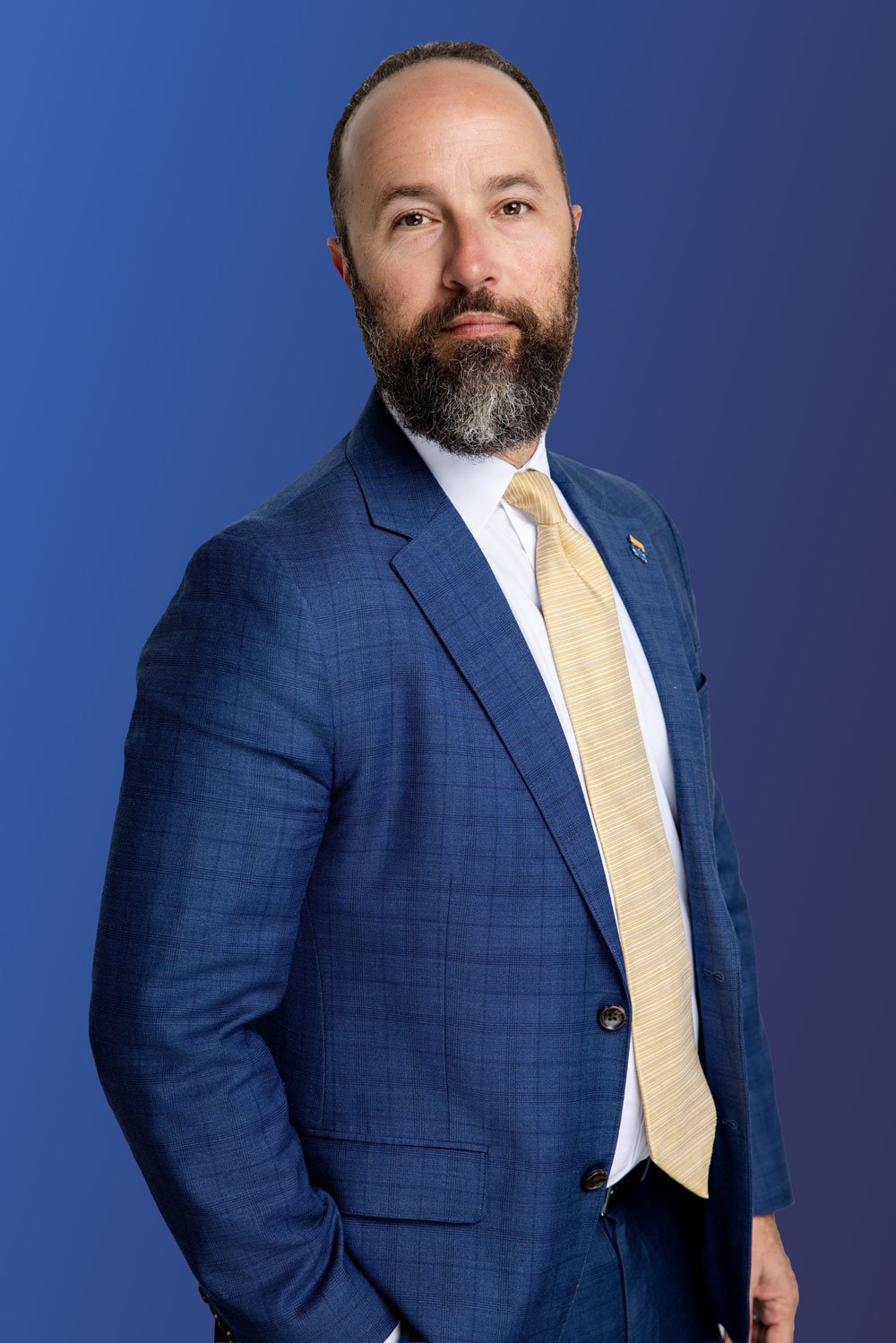 Brett Schreiber — Founding Partner, Singleton Schreiber
