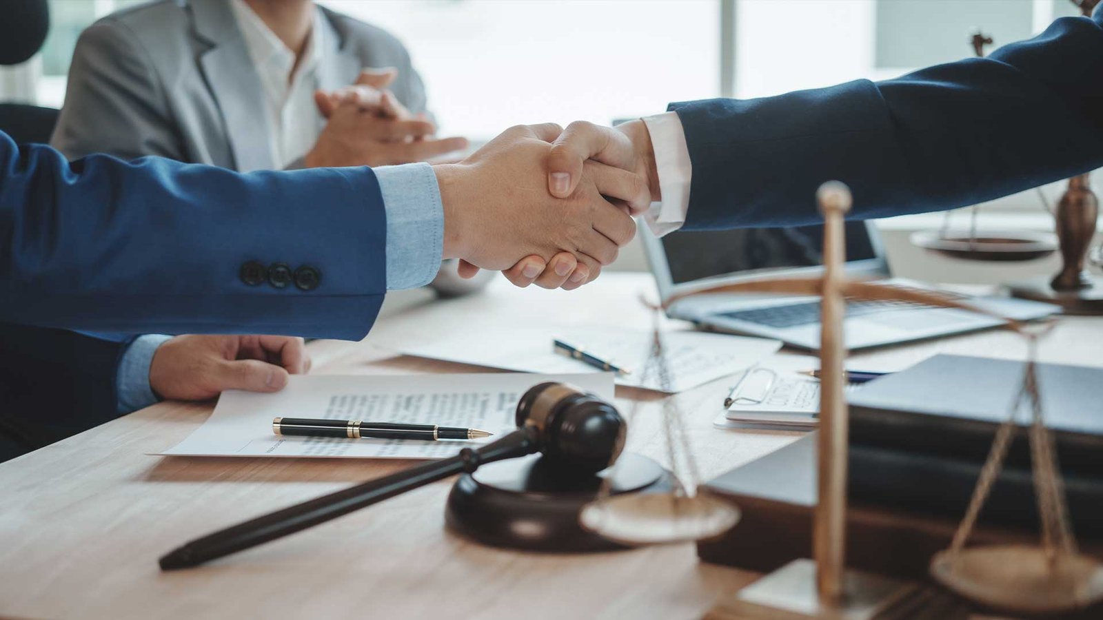 law firm leads Privacy Policy