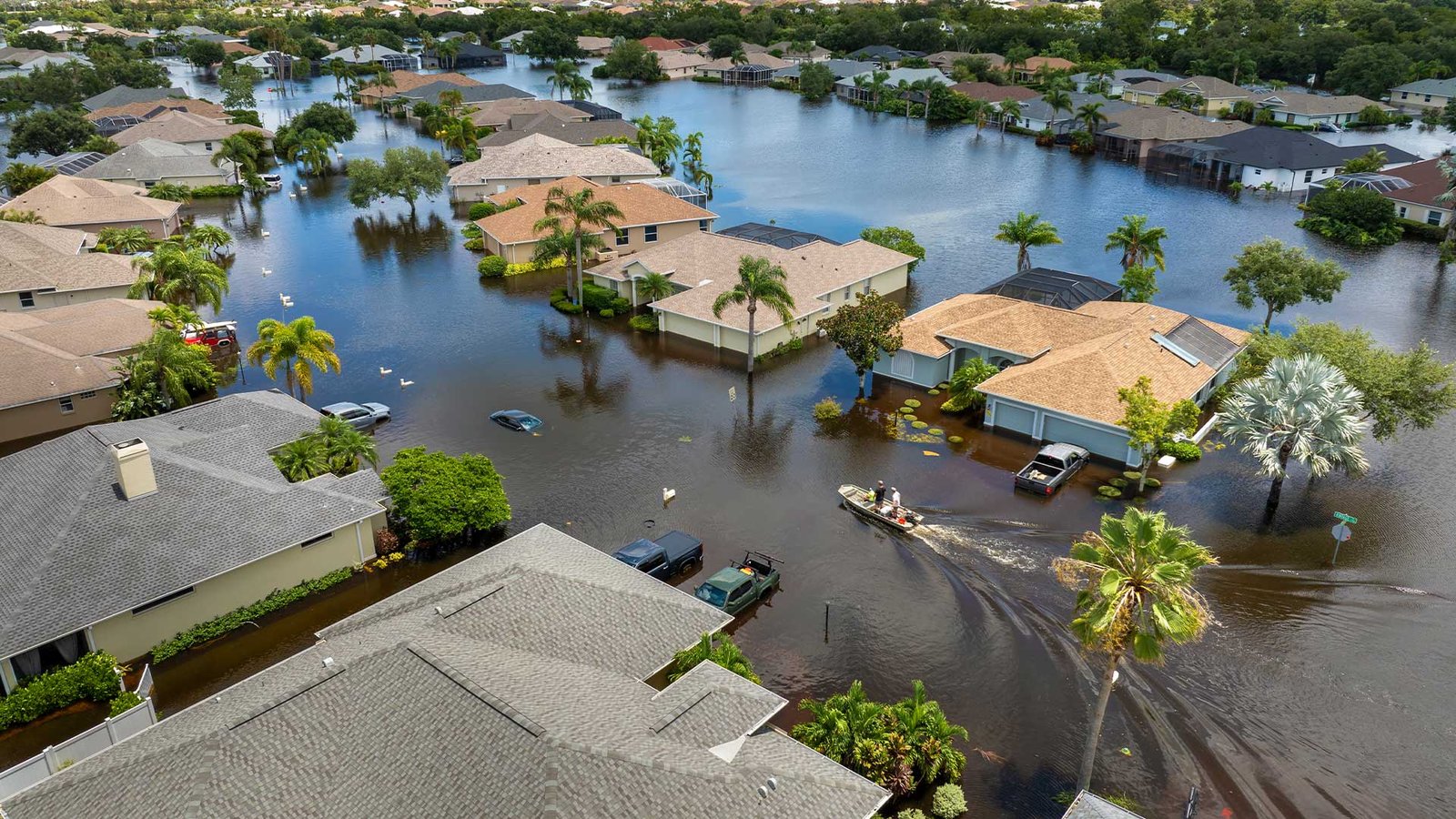 San Diego Flood 2024