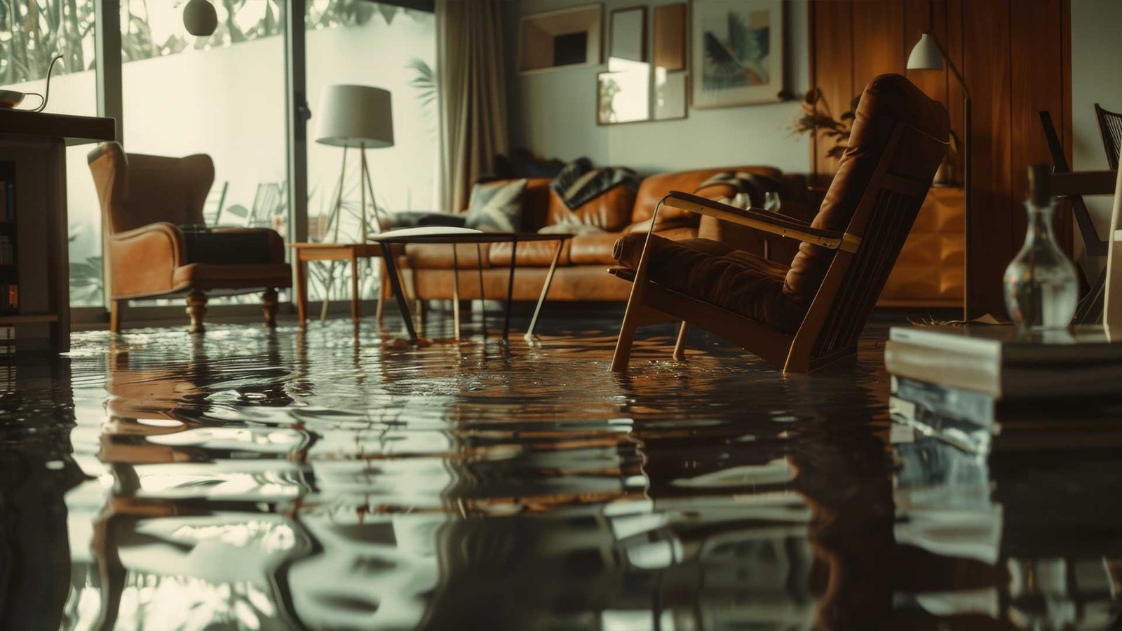 San Diego Flood 2024
